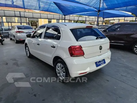 GOL - 1.0 12V MPI TOTAL TRENDLINE 4P MANUAL