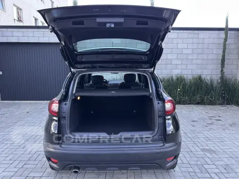 CAPTUR 1.6 16V SCE FLEX LIFE X-TRONIC