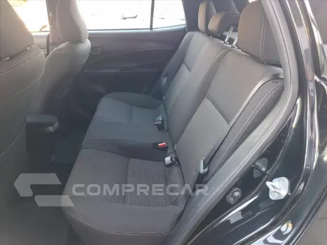 YARIS 1.5 16V FLEX XL MULTIDRIVE