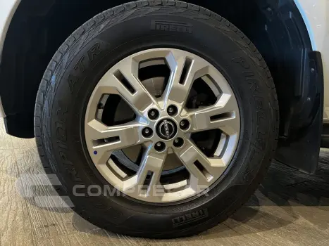 Frontier 2.3 16V XE 4X4 CABINE DUPLA BI-TURBO DIESEL AUTOMÁT