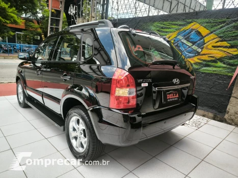 TUCSON 2.0 MPFI GLS 16V 143cv 2WD