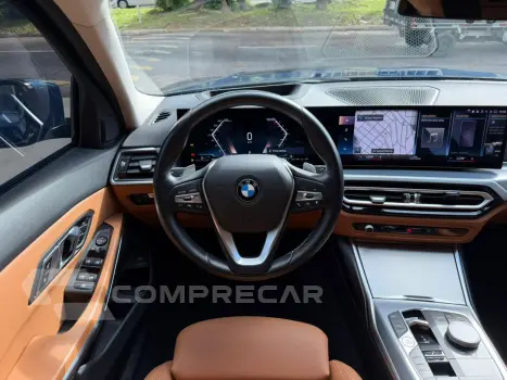 320I 2.0 16V Turbo Flex Sport Gp Automático