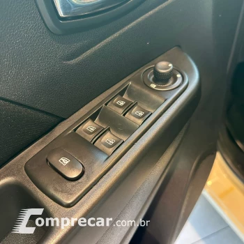 CAPTUR Zen 1.6 16V Flex 5p Aut.