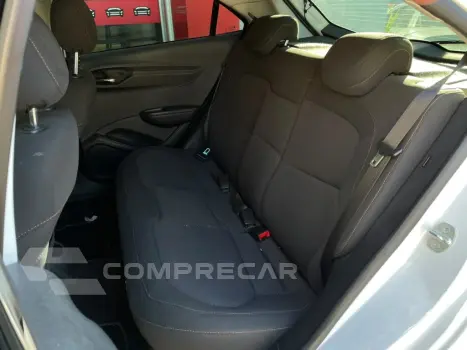 ONIX 1.4 MPFI LTZ 8V FLEX 4P AUTOMÁTICO