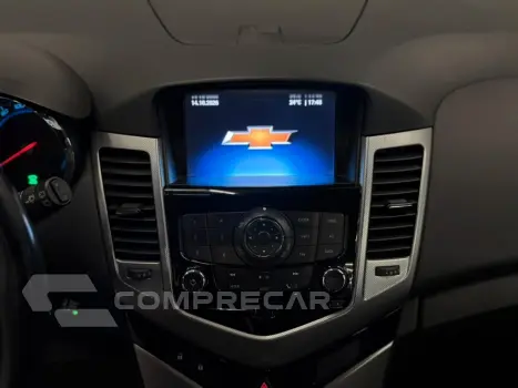 CRUZE 1.8 LTZ 16V FLEX 4P AUTOMÁTICO
