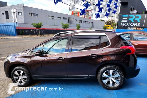 2008 1.6 16V THP Griffe