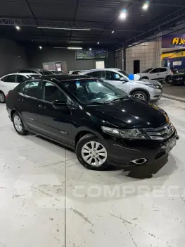 Honda CITY 1.5 LX Sedan 16V 4 portas