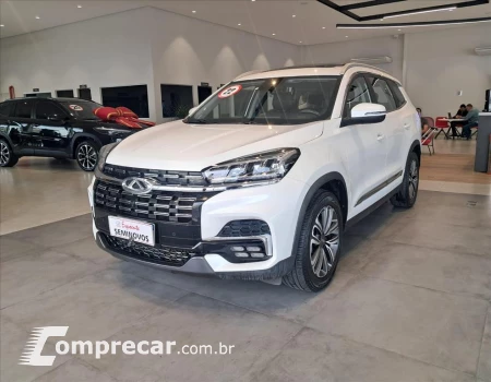 TIGGO 8 1.6 TGDI GASOLINA TXS DCT