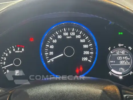 HR-V 1.8 16V FLEX EXL 4P AUTOMATICO
