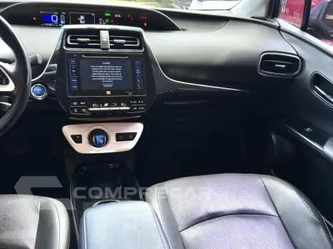 PRIUS 1.8 16V HÍBRIDO 4P AUTOMÁTICO