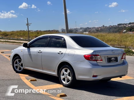 Corolla Sedan 1.8 Dual VVT-i GLI (aut) (flex)