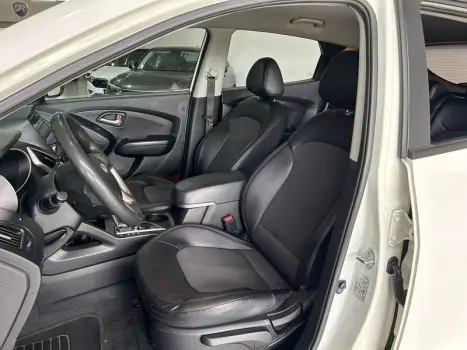 IX35 2.0 16V FLEX 4P AUTOMATICO