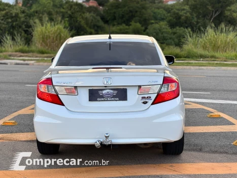 Civic New  LXR 2.0 i-VTEC (Aut) (Flex)