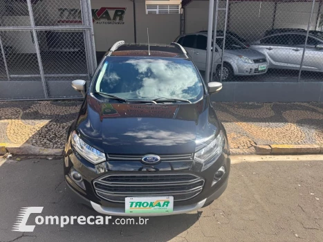 EcoSport FREESTYLE 1.6 16V Flex 5p