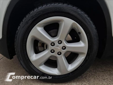TRACKER 1.8 MPFI LTZ 4X2 16V