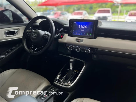 HR-V 1.5 DI I-VTEC TURBO FLEX TOURING CVT