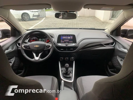 ONIX SEDAN Plus LTZ 1.0 12V TB Flex Mec.