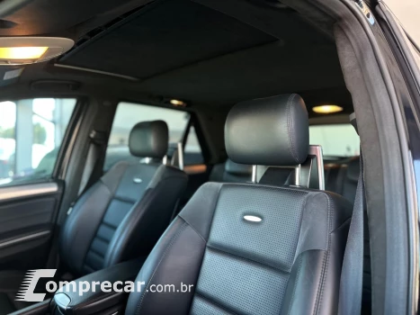 ML 63 AMG 6.2 V8 32V GASOLINA 4P AUTOMÁTICO