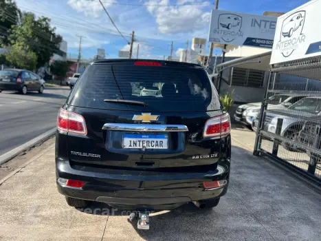 TRAILBLAZER 2.8 LTZ 4X4 16V Turbo