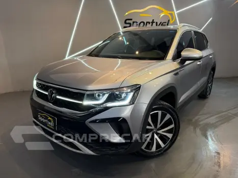Taos 1.4 250 Tsi Total Flex Highline Automático
