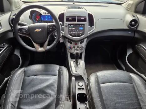 SONIC 1.6 LTZ 16V FLEX 4P AUTOMÁTICO