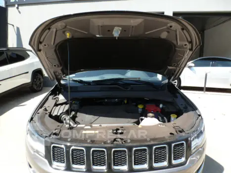COMPASS 2.0 16V Limited 4X4