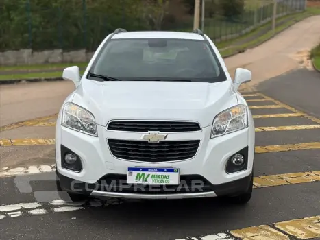 TRACKER 1.8 MPFI LTZ 4X2 16V FLEX 4P AUTOMÁTICO