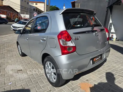 ETIOS XLS 1.5 Flex 5p Aut.