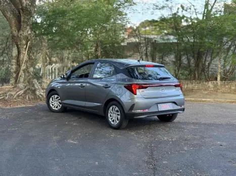 HB20  1.0 12V FLEX SENSE MANUAL