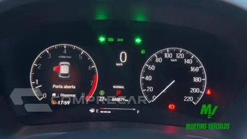 HR-V 1.5 DI I-VTEC TURBO FLEX TOURING CVT