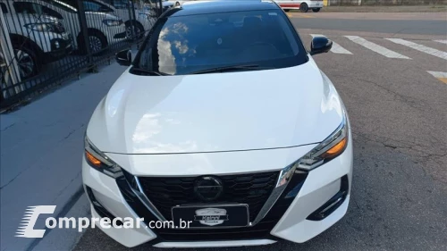 SENTRA 2.0 16V Excluvise
