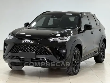 GWM HAVAL H6 GT 1.5 Phev AWD DHT 4 portas