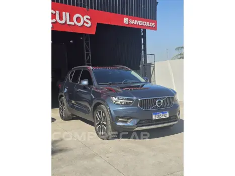XC40 1.5 T5 RECHARGE MOMENTUM GEARTRONIC