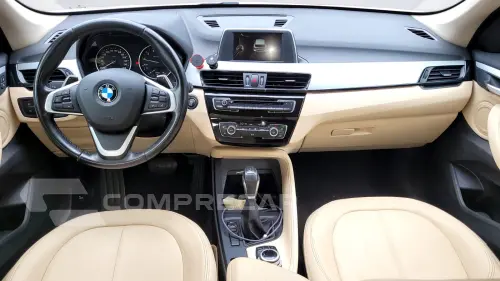 X1 2.0 16V Turbo Activeflex Sdrive20i