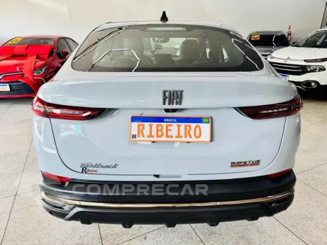 Fastback Impetus 1.0 200 T. Flex Aut