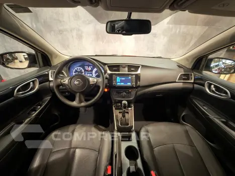 Sentra 2.0 16V 4P SV FLEX AUTOMÁTICO CVT