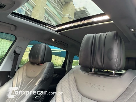 TIGGO 8 PRO 1.5 TCI Plug-in Hybrid DHT