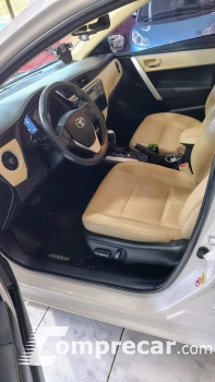 COROLLA 2.0 Vvt-ie Altis