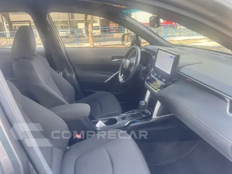 COROLLA CROSS 2.0 Vvt-ie XR