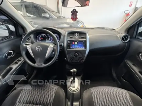 VERSA - 1.6 16V START SV 4P XTRONIC