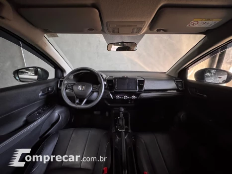 CITY 1.5 i-VTEC FLEX HATCH EXL CVT