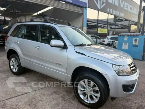 Grand Vitara 2.0 16V 4x2/4x4 5p Aut.