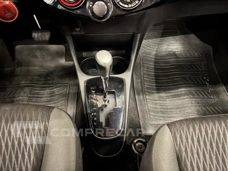 Etios 1.5 Platinum 16V Flex 4P Automático