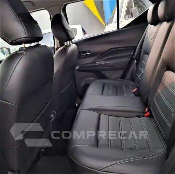 Kicks 1.6 16V 4P FLEXSTART SENSE XTRONIC AUTOMÁTICO CVT