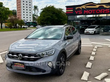 Volkswagen Nivus 1.0 200 Tsi Total Flex Comfortline Automático 4 portas
