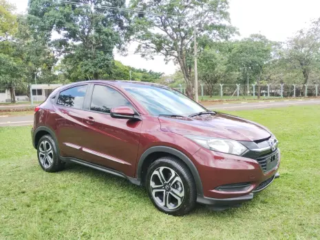 Honda HR-V 1.8 16V LX 4 portas