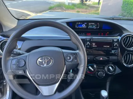 ETIOS 1.5 XS 16V