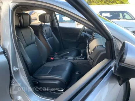 CITY Hatchback EXL 1.5 Flex 16V Aut.