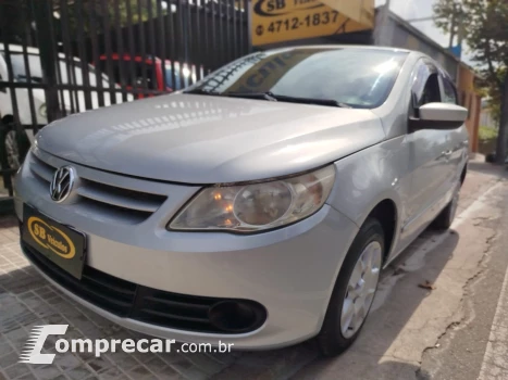 Volkswagen Gol g5 1.6 4 portas