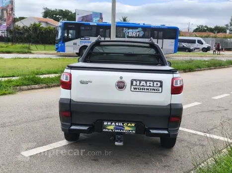 STRADA 1.4 MPI HARD WORKING CE 8V FLEX 2P MANUAL